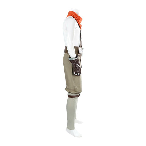 League of Legends LOL: Arcane 2 Ekko Cosplay Costume - High Quality Game Character Outfit - Coscosmos