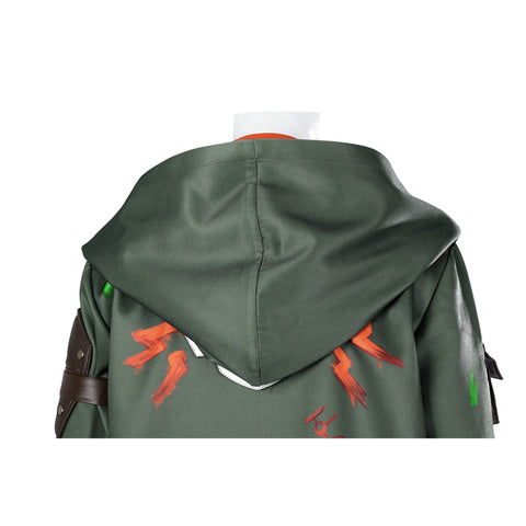 League of Legends LOL: Arcane 2 Ekko Cosplay Costume - High Quality Game Character Outfit - Coscosmos