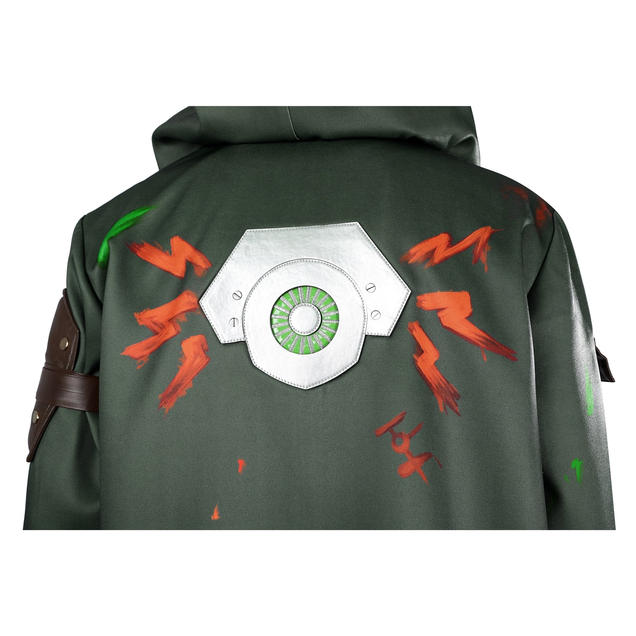 League of Legends LOL: Arcane 2 Ekko Cosplay Costume - High Quality Game Character Outfit - Coscosmos