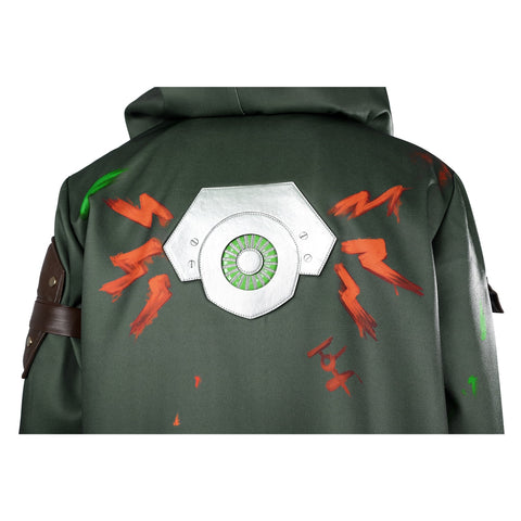 League of Legends LOL: Arcane 2 Ekko Cosplay Costume - High Quality Game Character Outfit - Coscosmos