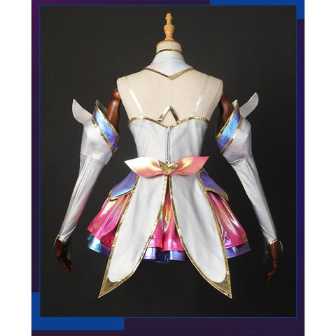 League of Legends Star Guardian Kai'Sa Cosplay Costume - Coscosmos