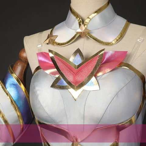 League of Legends Star Guardian Kai'Sa Cosplay Costume - Coscosmos