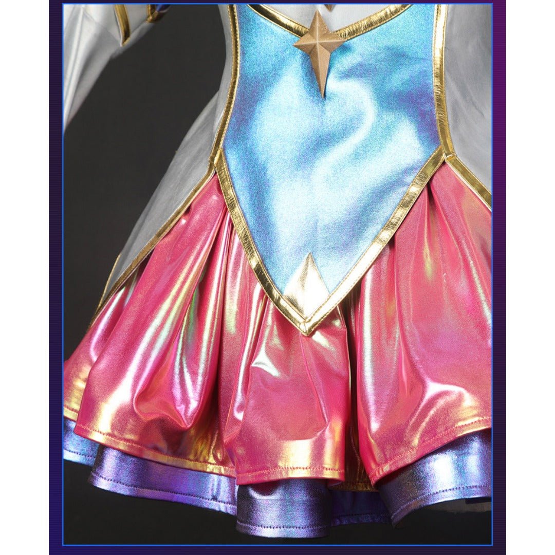 League of Legends Star Guardian Kai'Sa Cosplay Costume - Coscosmos