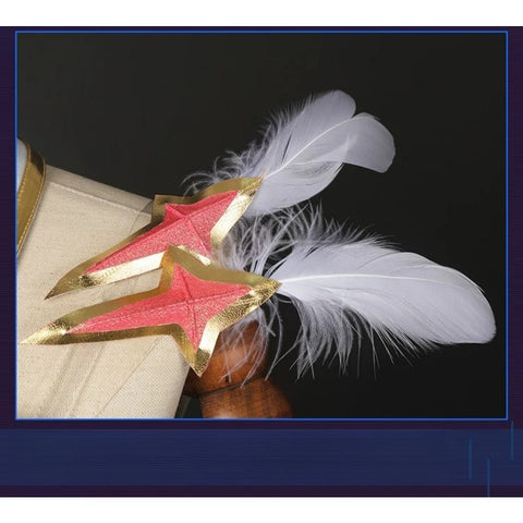 League of Legends Star Guardian Kai'Sa Cosplay Costume - Coscosmos