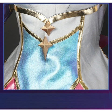 League of Legends Star Guardian Kai'Sa Cosplay Costume - Coscosmos