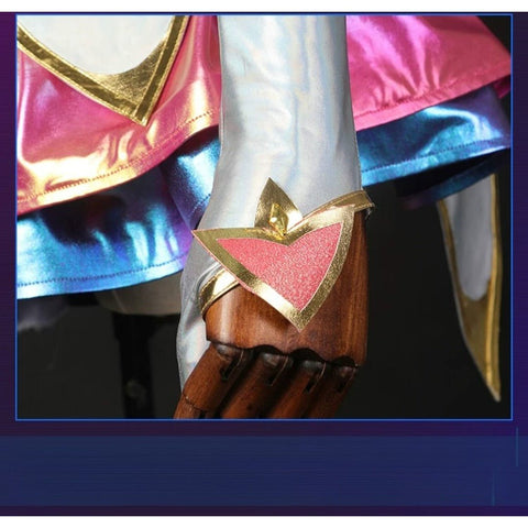 League of Legends Star Guardian Kai'Sa Cosplay Costume - Coscosmos
