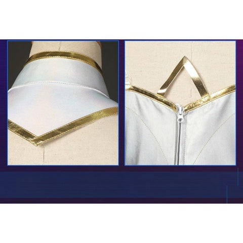 League of Legends Star Guardian Kai'Sa Cosplay Costume - Coscosmos