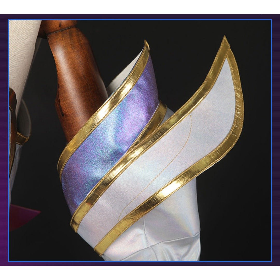 League of Legends Star Guardian Kai'Sa Cosplay Costume - Coscosmos