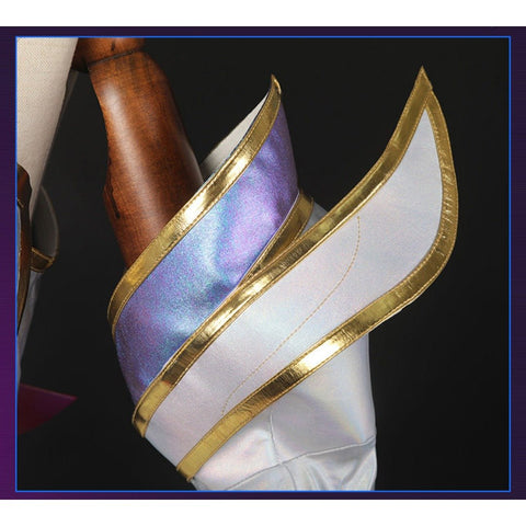 League of Legends Star Guardian Kai'Sa Cosplay Costume - Coscosmos