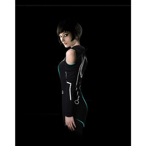 Legacy Off - Shoulder Glow - in - the - Dark Long Sleeve T-Shirt - Coscosmos