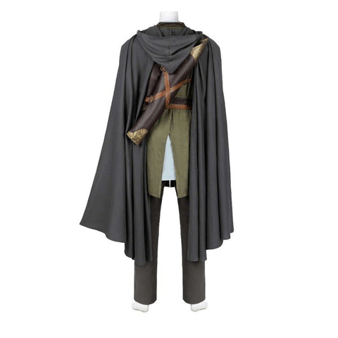 Legolas Cosplay Costume - The Elf Prince Full Set with Cloak | Lord of the Rings - Coscosmos