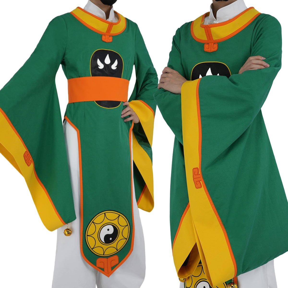Li Syaoran Cosplay Costume from Cardcaptor Sakura - Premium Quality Anime Outfit - Coscosmos