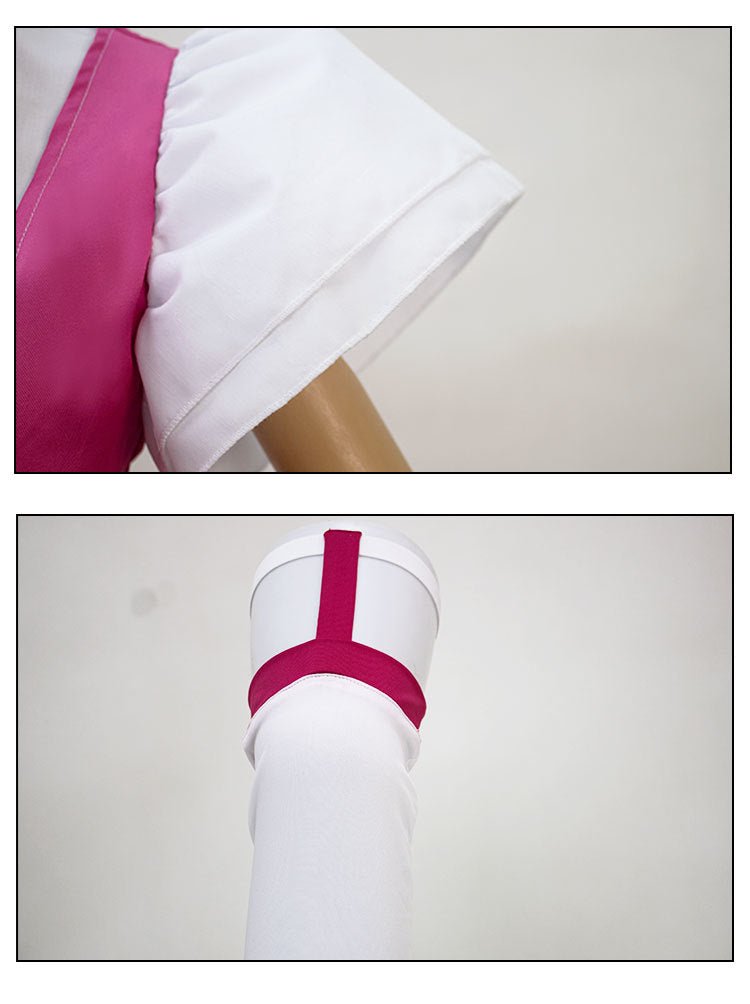 Limbus Company Cosplay Ahab’s Hammer (Don Quixote) – Full Set for Game Cosplay, The Pequod Crew Ahab Costume, Limbus Company Don Quixote Cosplay Outfit - Coscosmos
