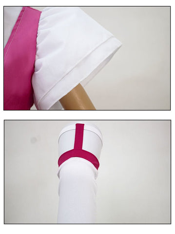 Limbus Company Cosplay Ahab’s Hammer (Don Quixote) – Full Set for Game Cosplay, The Pequod Crew Ahab Costume, Limbus Company Don Quixote Cosplay Outfit - Coscosmos