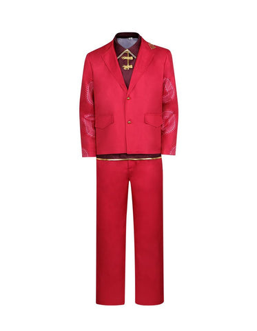 LimBus Company Cosplay Thumb Ryeong Cos Costume - Game - Inspired Anime Suit Full Set - Coscosmos