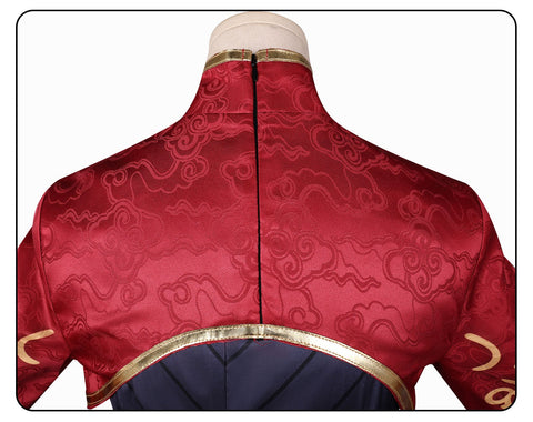 Limbus Company Eastern Thumb Meursault Cosplay Costume - Coscosmos