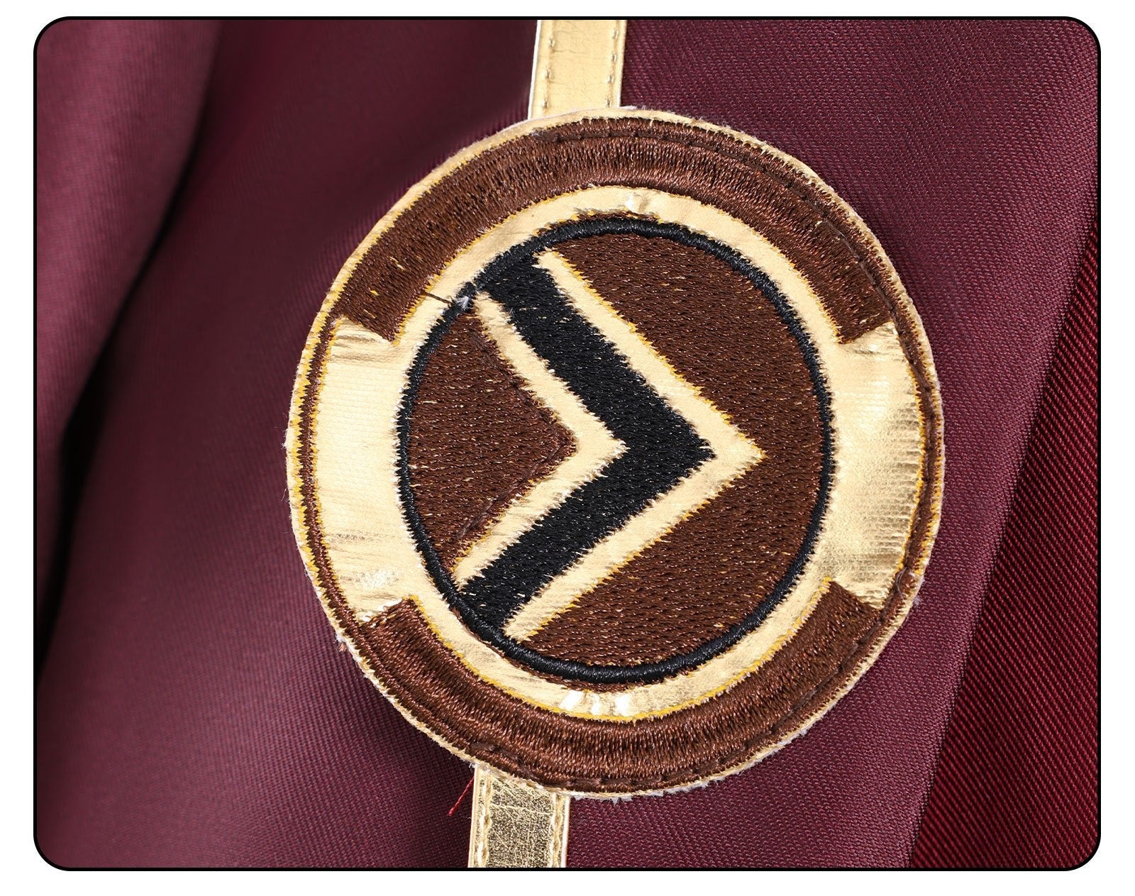 Limbus Company Eastern Thumb Meursault Cosplay Costume - Coscosmos