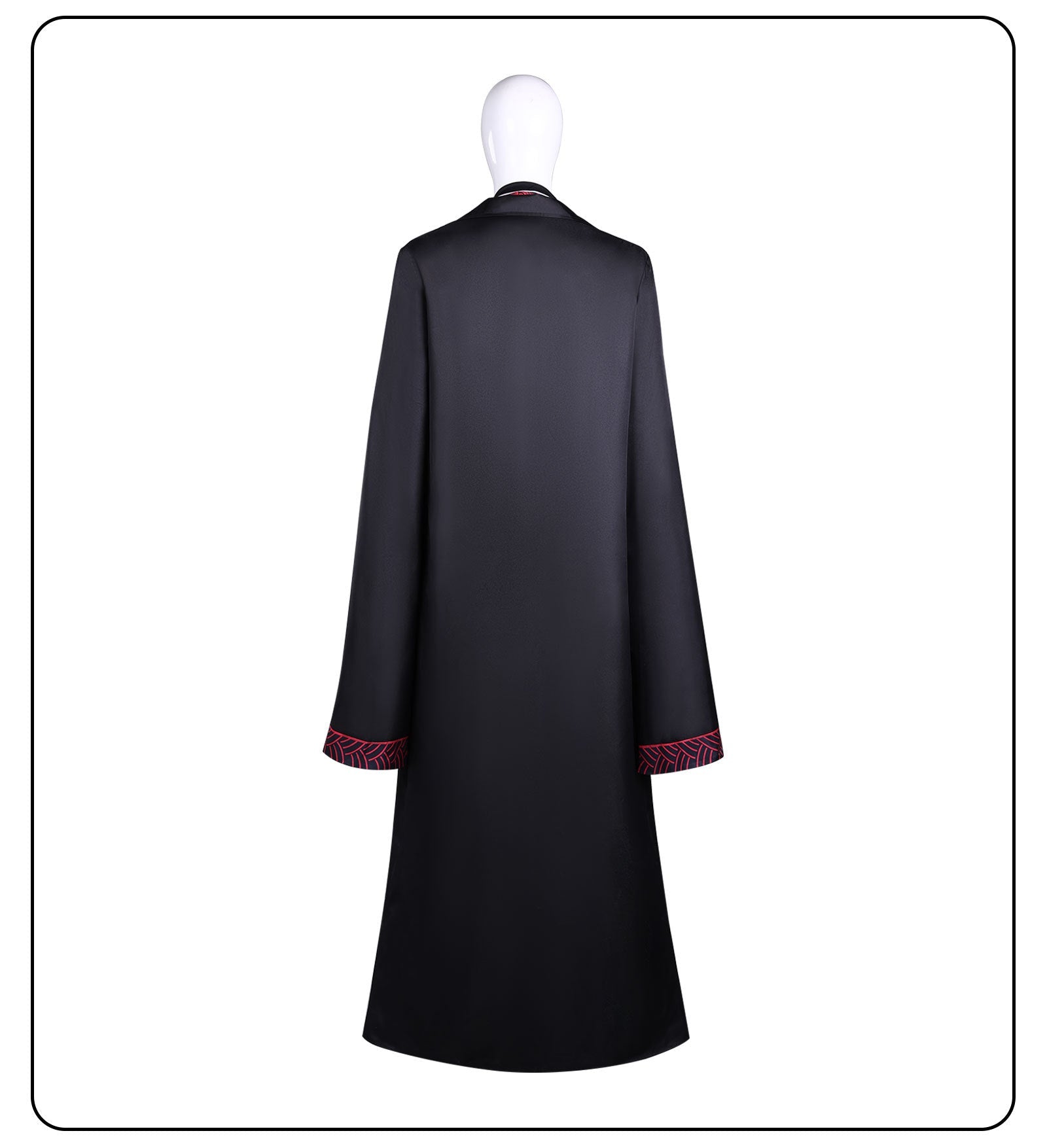 Limbus Company Eastern Thumb Meursault Cosplay Costume - Coscosmos