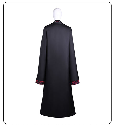Limbus Company Eastern Thumb Meursault Cosplay Costume - Coscosmos