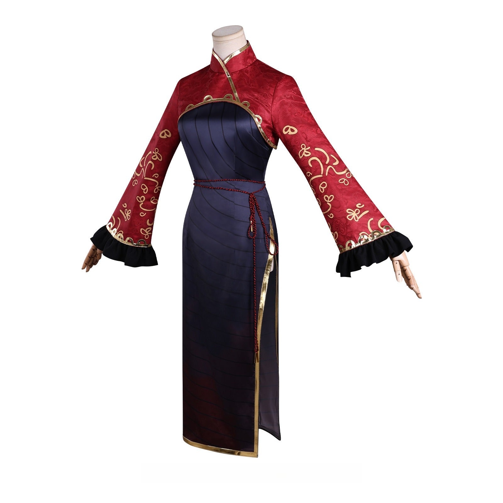Limbus Company Eastern Thumb Meursault Cosplay Costume - Coscosmos