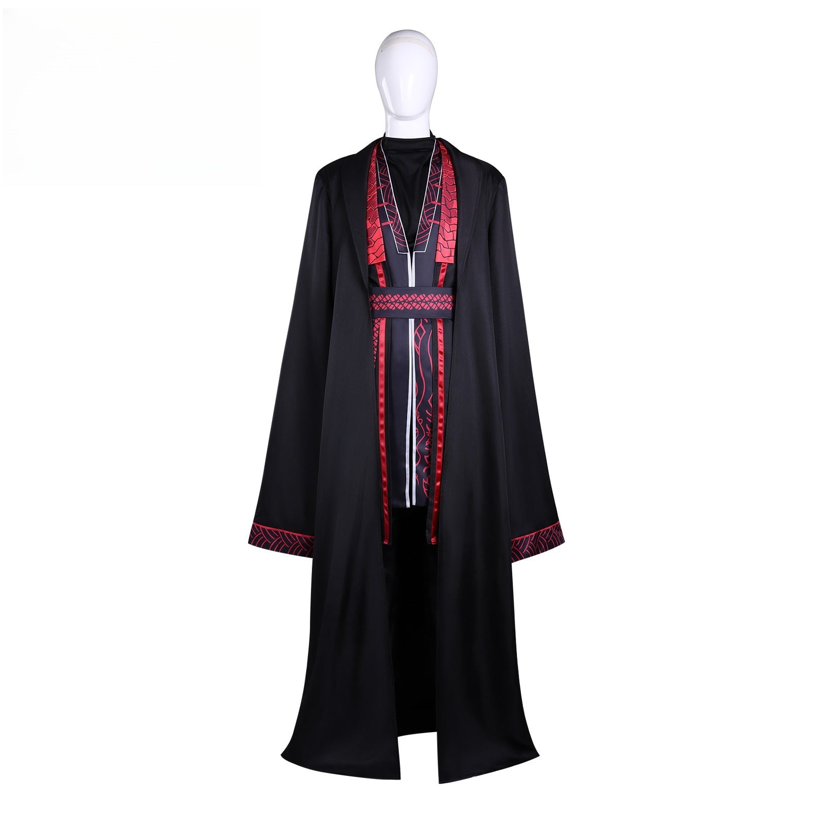 Limbus Company Eastern Thumb Meursault Cosplay Costume - Coscosmos