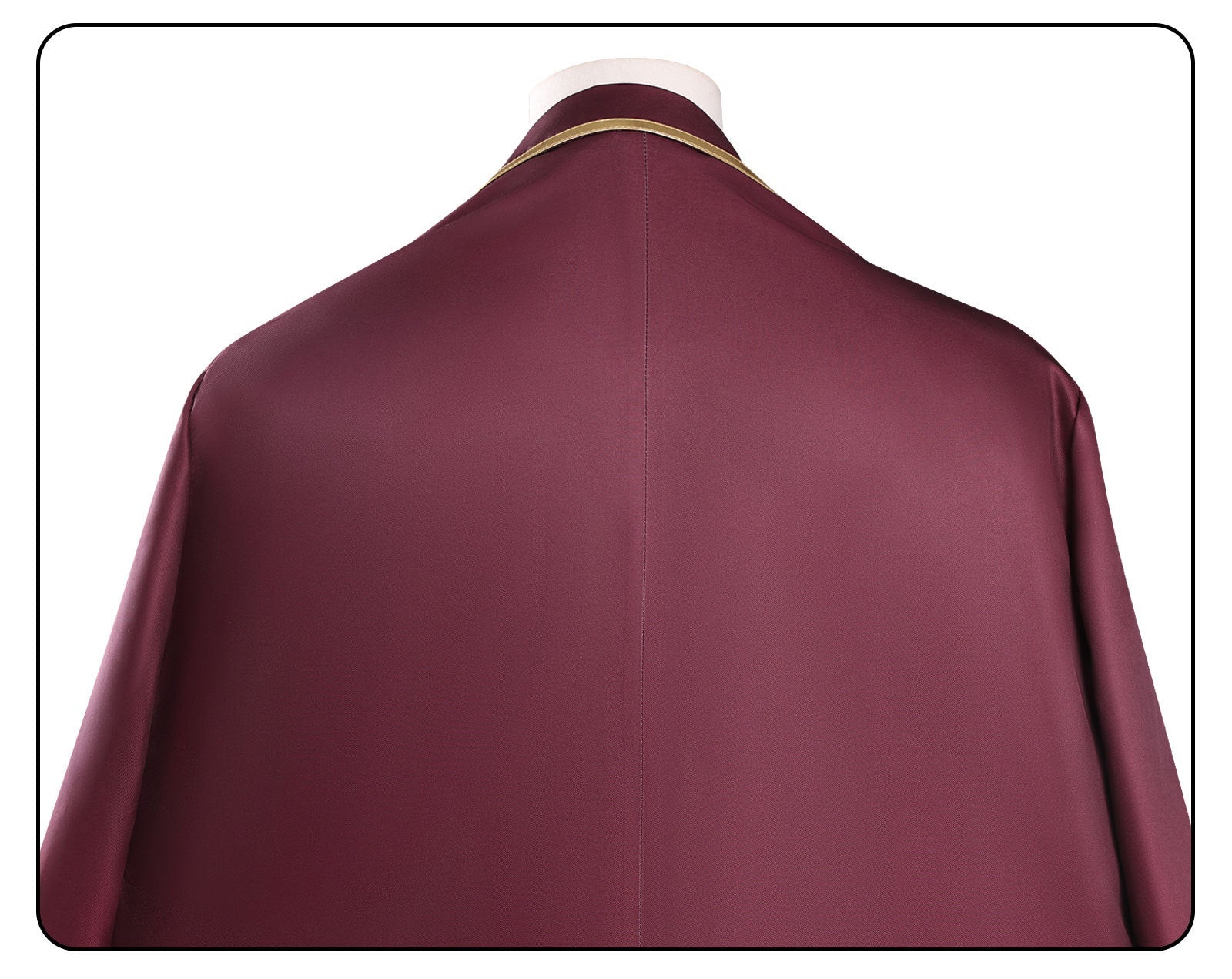 Limbus Company Eastern Thumb Meursault Cosplay Costume - Coscosmos
