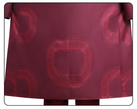 Limbus Company Eastern Thumb Meursault Cosplay Costume - Coscosmos