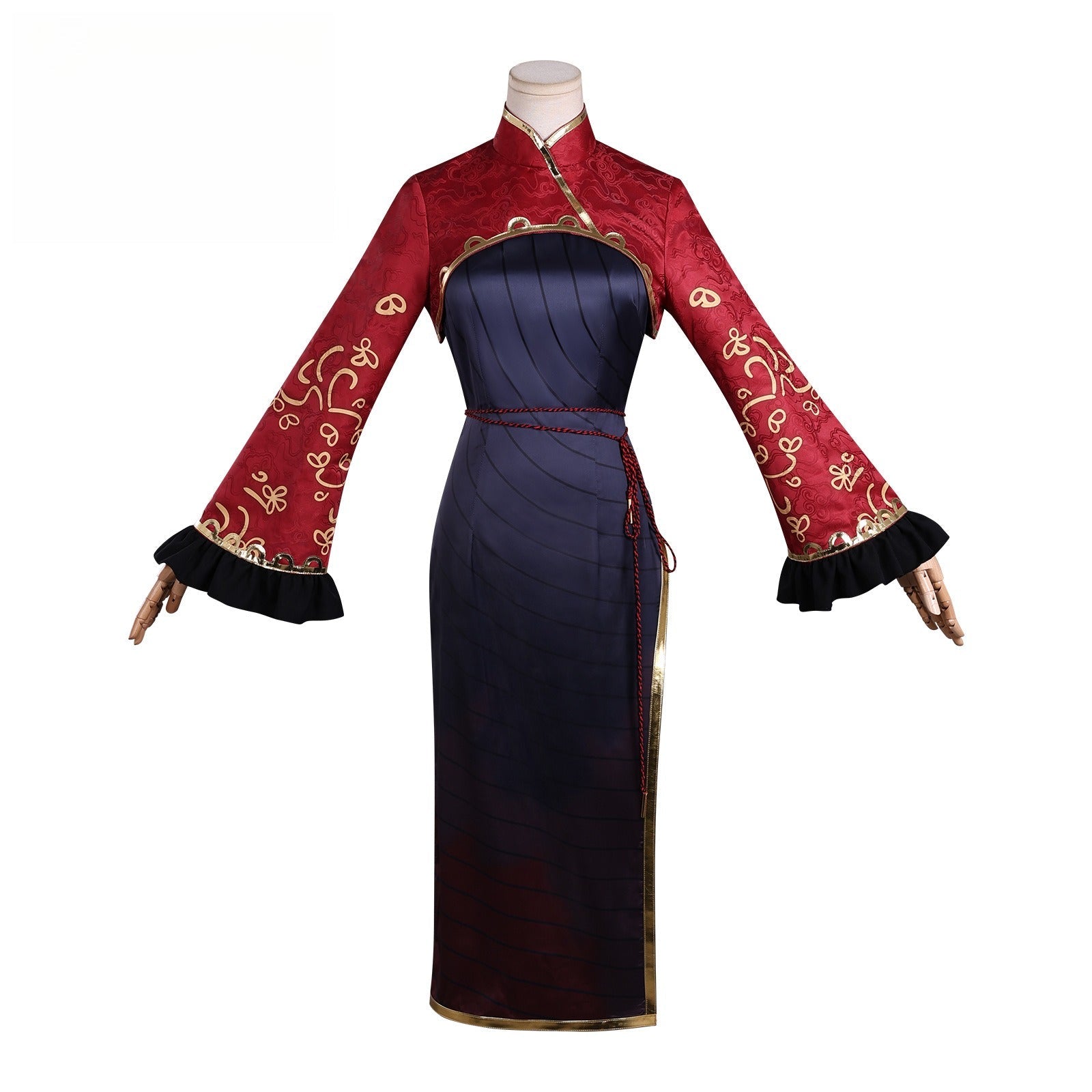 Limbus Company Eastern Thumb Meursault Cosplay Costume - Coscosmos