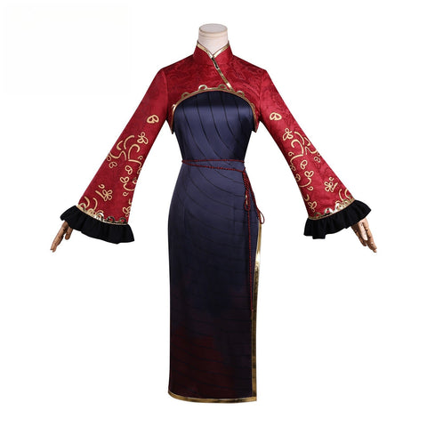 Limbus Company Eastern Thumb Meursault Cosplay Costume - Coscosmos