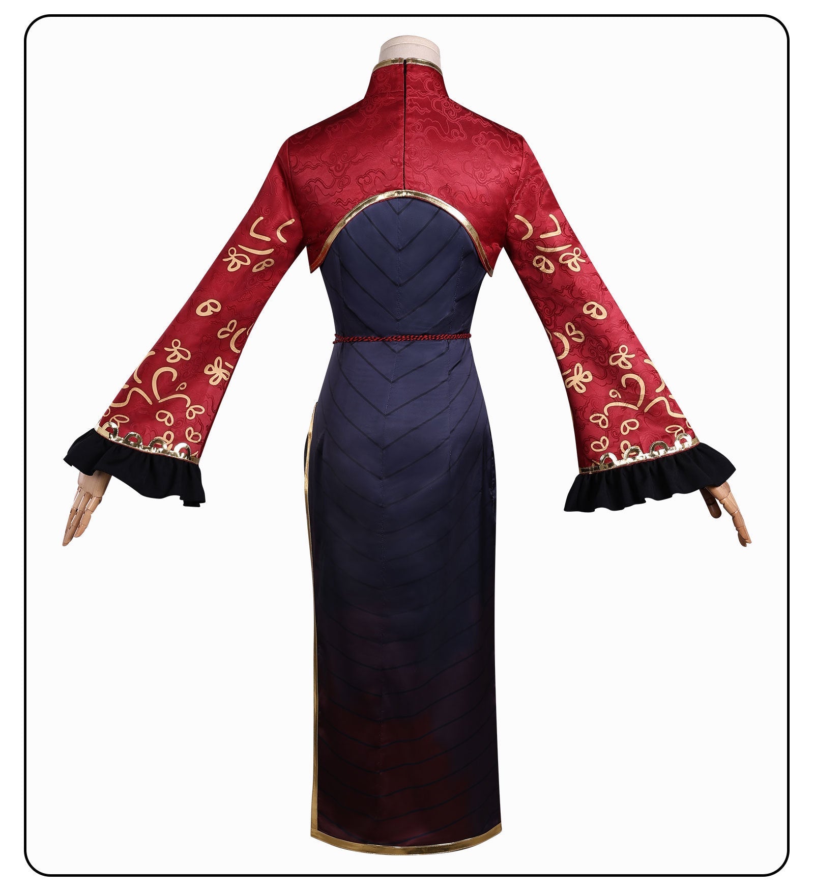 Limbus Company Eastern Thumb Meursault Cosplay Costume - Coscosmos