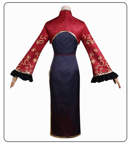 Limbus Company Eastern Thumb Meursault Cosplay Costume - Coscosmos