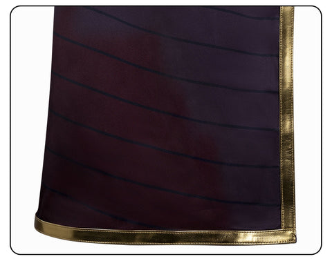 Limbus Company Eastern Thumb Meursault Cosplay Costume - Coscosmos