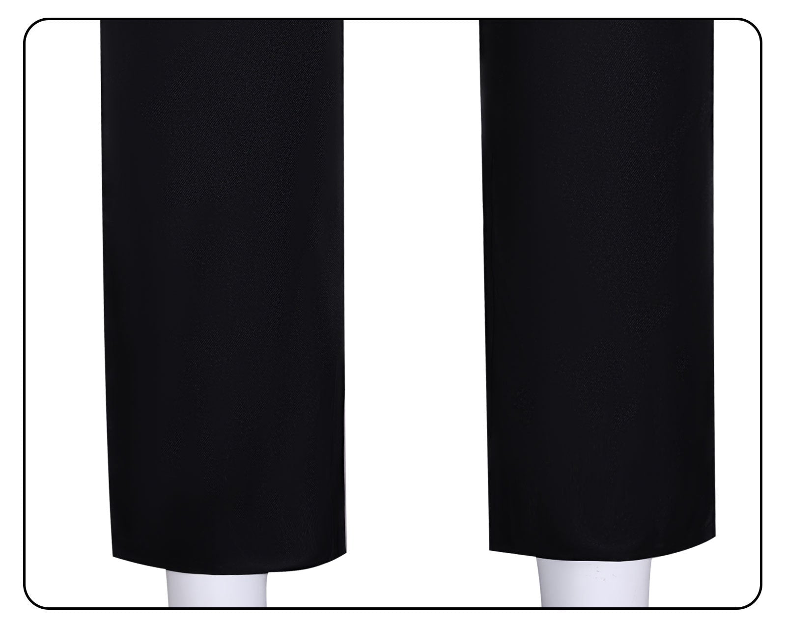 Limbus Company Eastern Thumb Meursault Cosplay Costume - Coscosmos