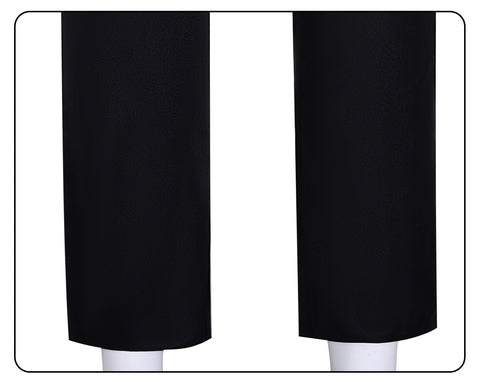 Limbus Company Eastern Thumb Meursault Cosplay Costume - Coscosmos