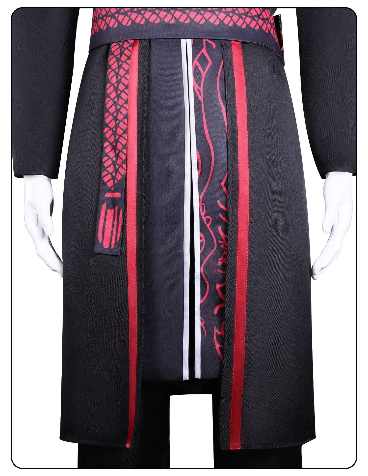 Limbus Company Eastern Thumb Meursault Cosplay Costume - Coscosmos