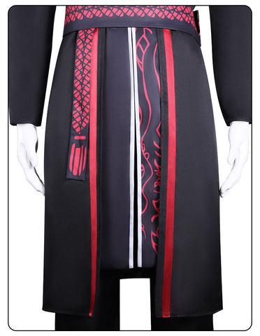 Limbus Company Eastern Thumb Meursault Cosplay Costume - Coscosmos