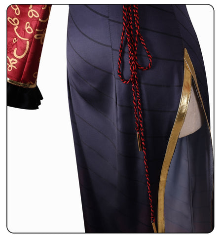 Limbus Company Eastern Thumb Meursault Cosplay Costume - Coscosmos