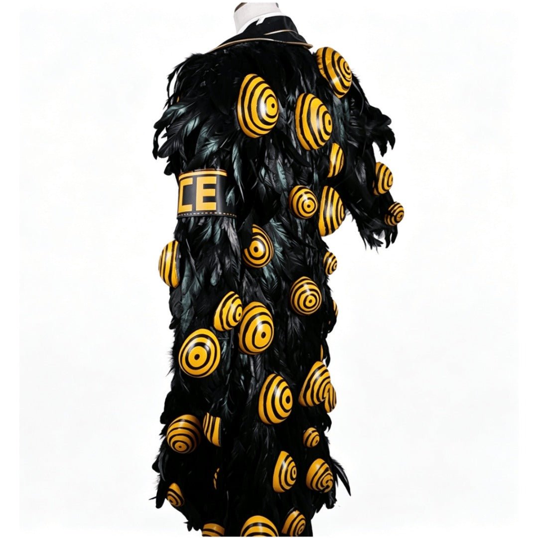 Limbus Company Yi‑Sang Cosplay Costume - Coscosmos