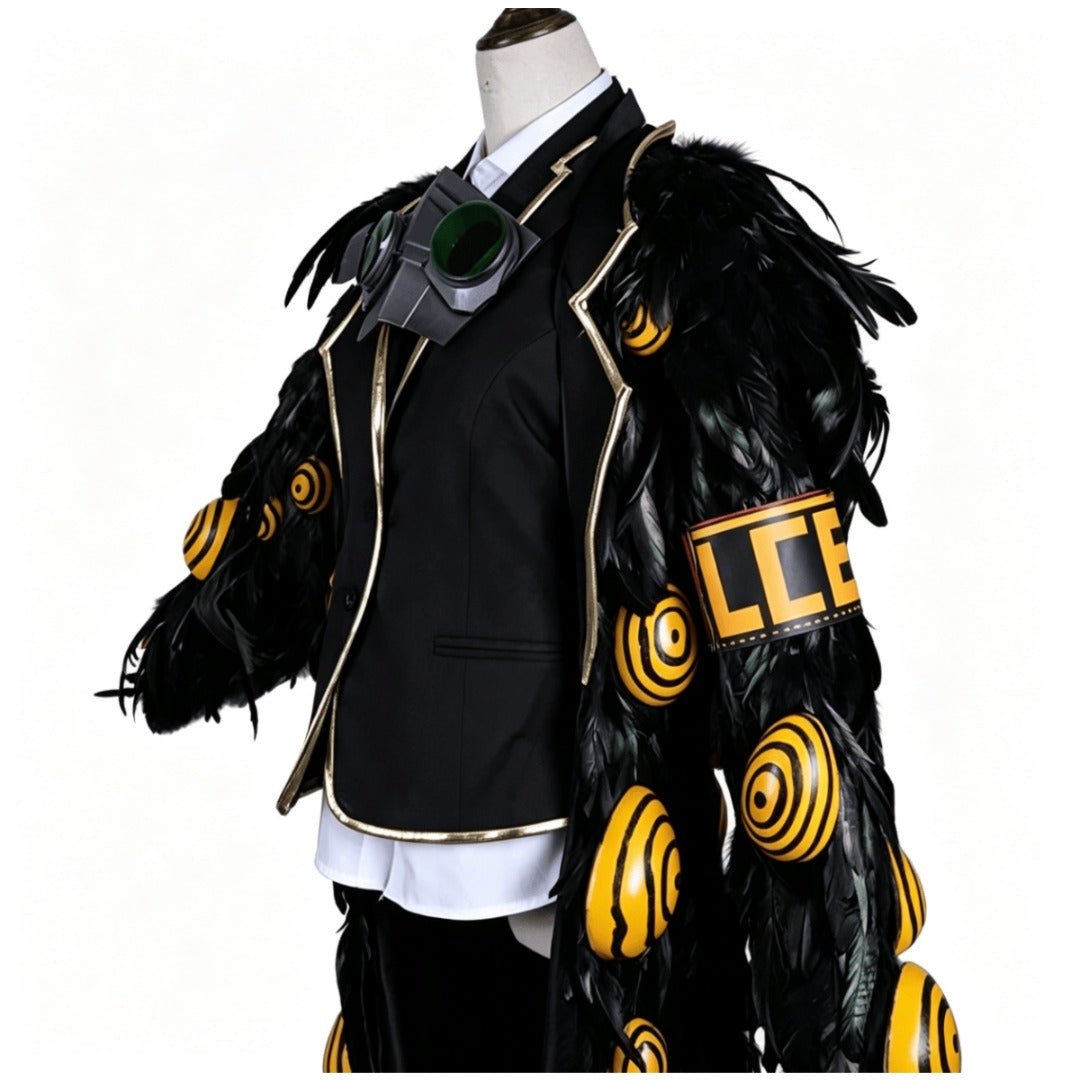 Limbus Company Yi‑Sang Cosplay Costume - Coscosmos