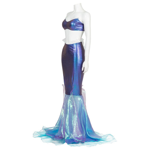 Little Beauty Fish Cosplay Costume - Movie - Inspired Sexy Women's Dress - Coscosmos