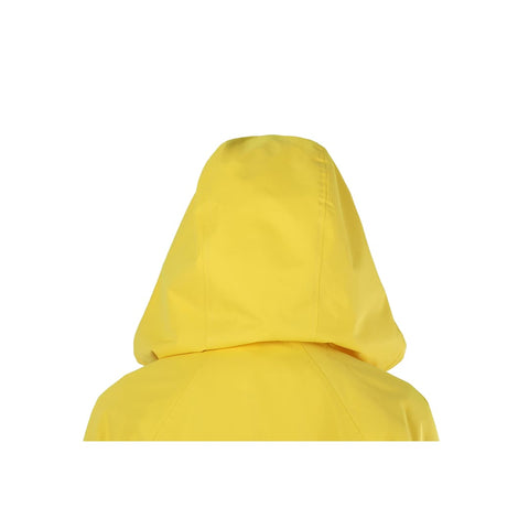 Little Nightmares 2 Mono Six Cosplay Costume Yellow Jacket Halloween Party Outfit - Coscosmos