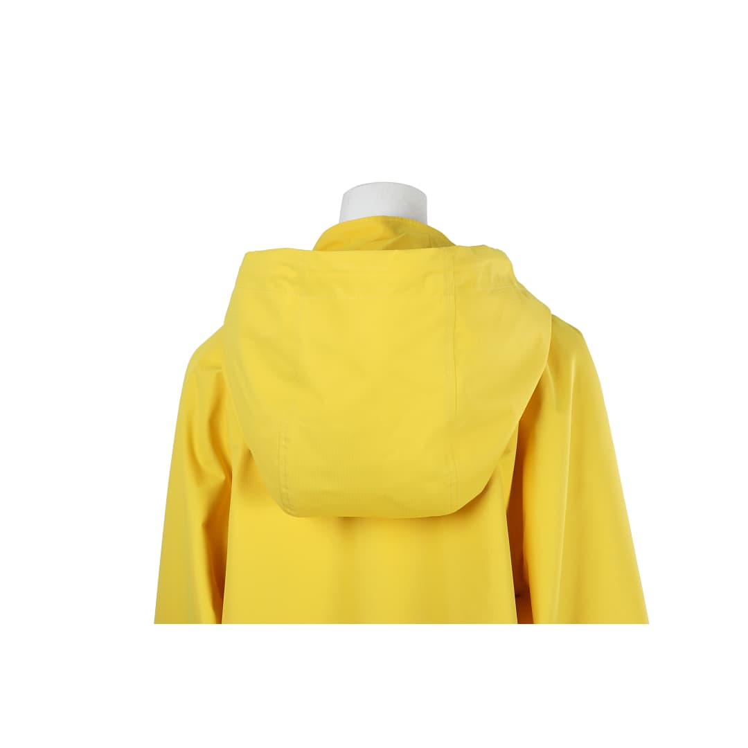 Little Nightmares 2 Mono Six Cosplay Costume Yellow Jacket Halloween Party Outfit - Coscosmos
