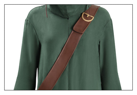 Little Nightmares III Alone Cosplay Costume - Low & Alone Anime Outfit - Coscosmos