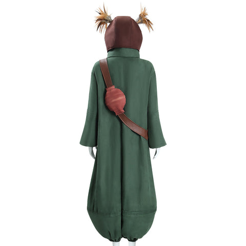 Little Nightmares III Alone Cosplay Costume - Low & Alone Anime Outfit - Coscosmos