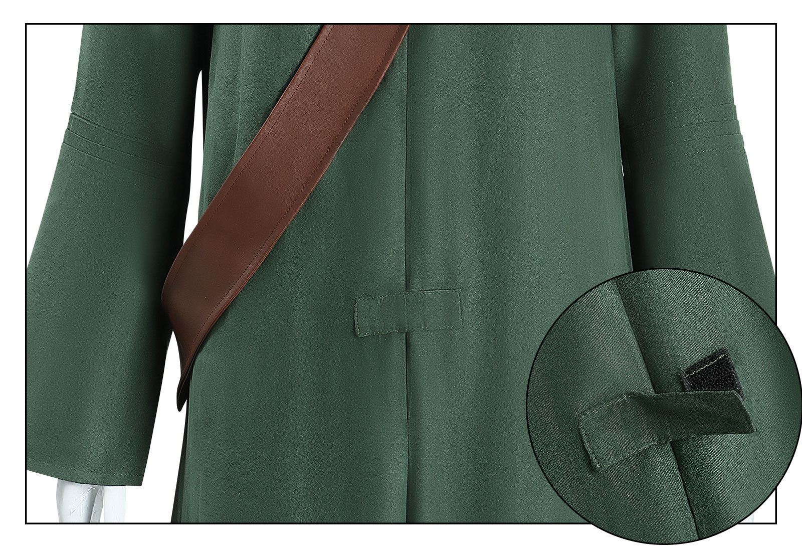 Little Nightmares III Alone Cosplay Costume - Low & Alone Anime Outfit - Coscosmos