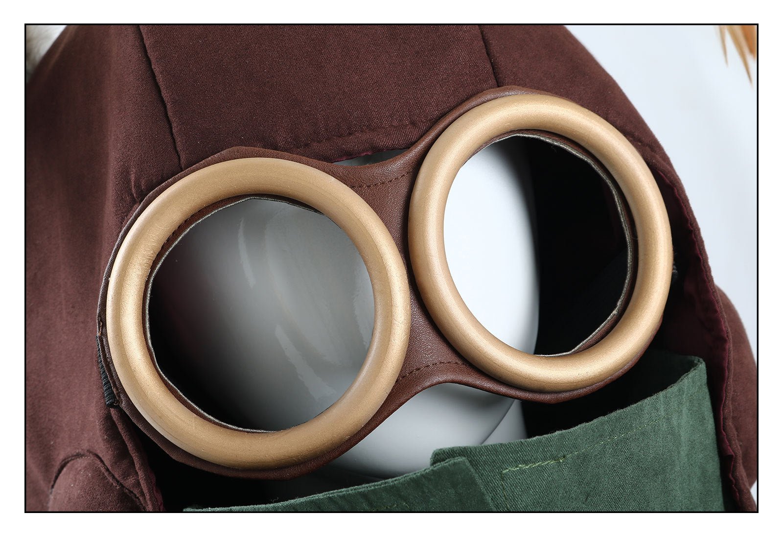 Little Nightmares III Alone Cosplay Costume - Low & Alone Anime Outfit - Coscosmos