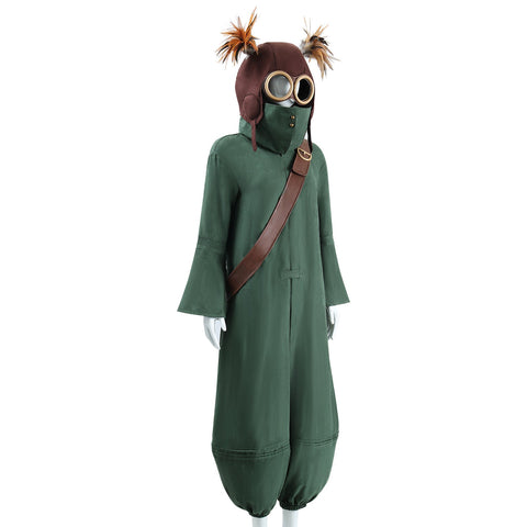 Little Nightmares III Alone Cosplay Costume - Low & Alone Anime Outfit - Coscosmos