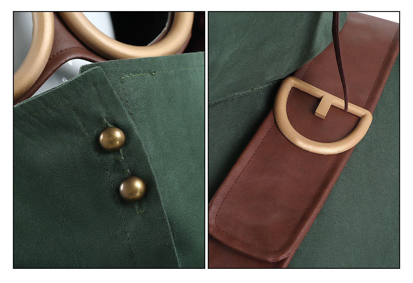 Little Nightmares III Alone Cosplay Costume - Low & Alone Anime Outfit - Coscosmos