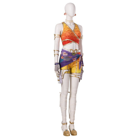 Loba Apex Legends Cosplay Costume - Sexy Gaming Outfit for Fans & Events - Coscosmos