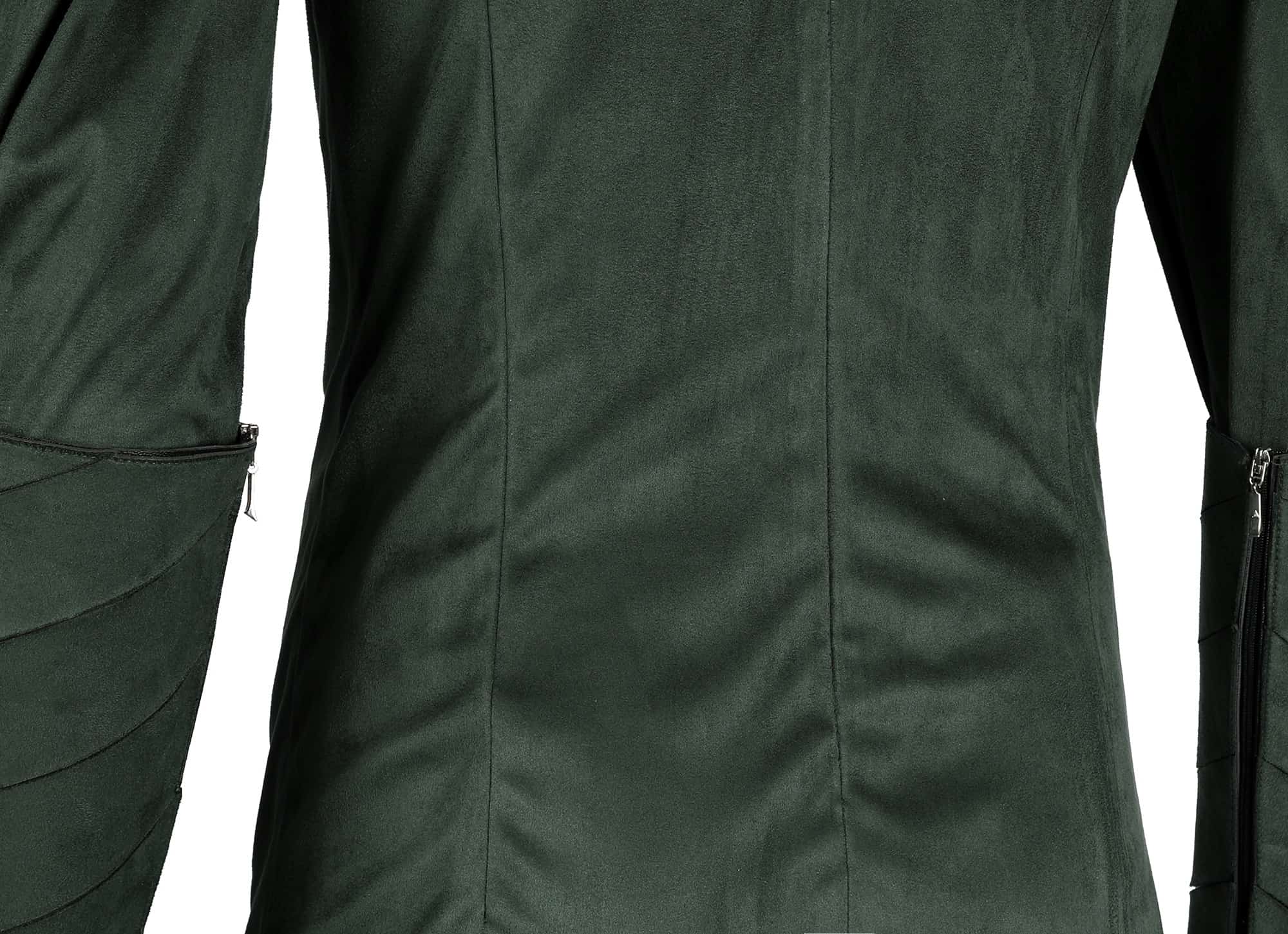 Loki Season 2 Loki God Suit - Complete Premium Cosplay Costume Set - Coscosmos